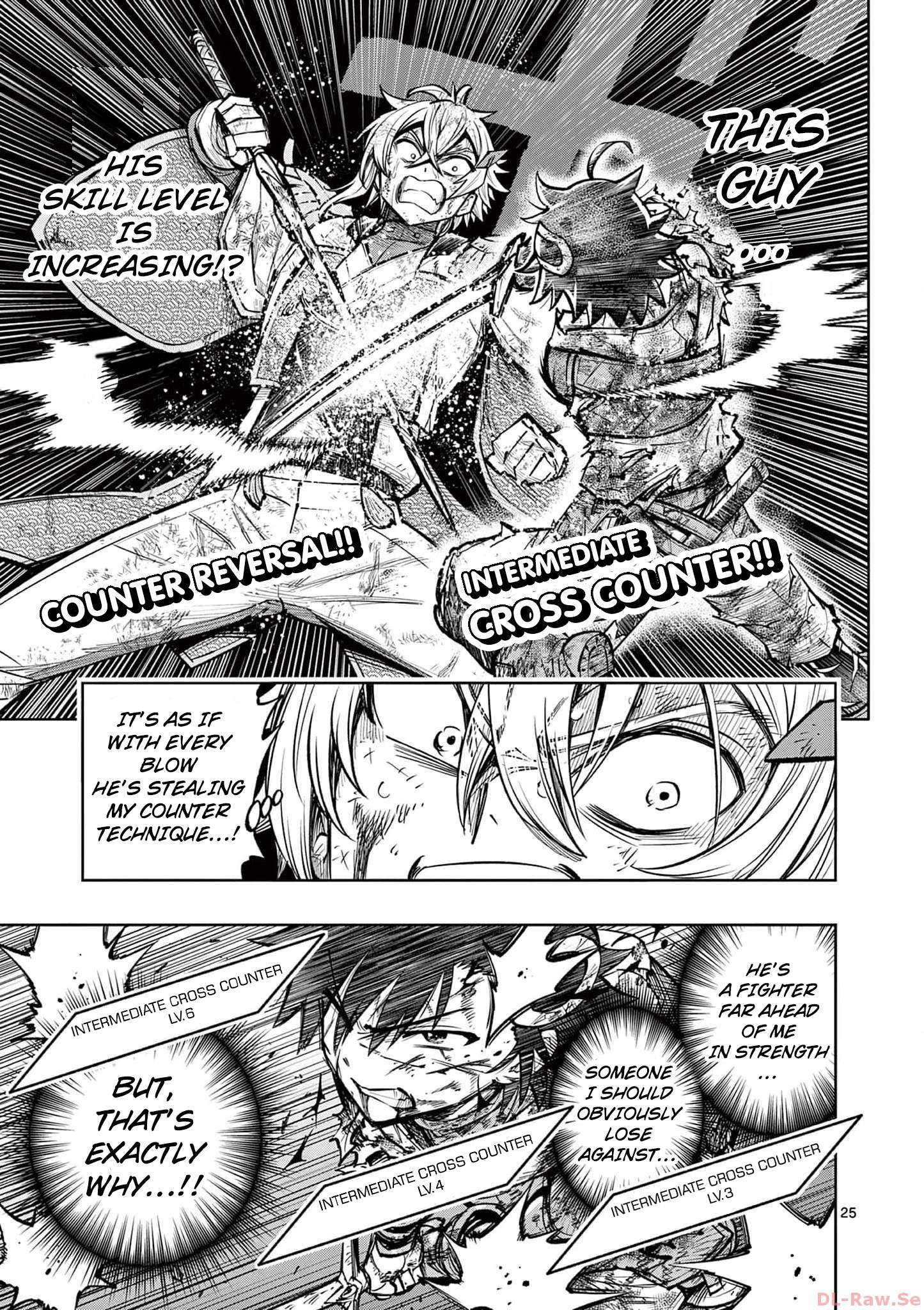 The Strongest Female Masters, Who Are Trying to Raise Me Up, Are in Shambles Over Their Training Policy Chapter 36 25